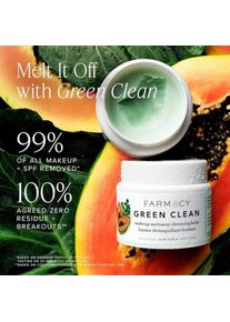 FARMACY, Gesichtsreinigung, Green Clean Makeup Meltaway Cleansing Balm 100ml (Cleansing Balms, 100 ml)
