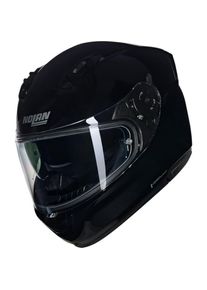 Nolan, Motorradhelm, Integralhelm N60-6 CLASSICO schwarz (XL)