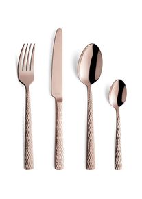 Amefa Besteckset 2 PVD 3319 Felicity, Besteck, Rosa