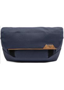Peak Design Field Pouch v2 (Kamera H&uuml;fttasche, Kamera Schultertasche, 3 l), Kameratasche, Blau