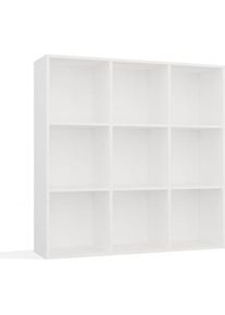 Lumarko, Regal, REGAL MALAX 3x3 H WEISS