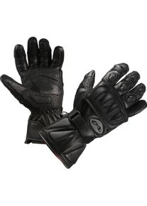 Modeka, Motorradhandschuhe, Gobi Traveller II Handschuh schwarz 10 (Herren, 10)