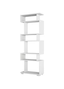 Kalune Design, Regal, Gabriela (60 x 19.5 x 165 cm)