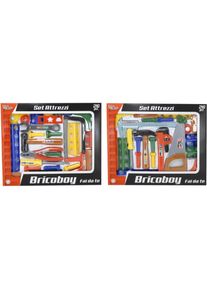 Garden Lights Brico Boy Set In Box