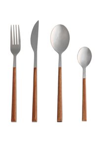 Venture Home Jublie, Besteck, Silber