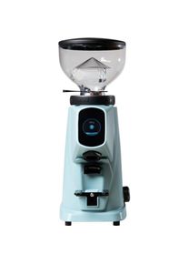 Fiorenzato AllGround Sense Kaffeem&uuml;hle Pastel Blau Matt, DARK-T Titan Mahlwerk, Kaffeem&uuml;hle, Blau