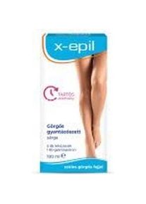 X-Epil &reg; X-epil, Wachs + Enthaarungscreme, Wax Cartridge with Wide Roller 100ml