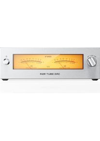 FiiO Warmer R2r (Display, Klangregelung, USB-DAC), Kopfh&ouml;rerverst&auml;rker, Silber