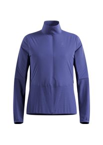 Odlo, Damen, Laufjacke, Essentials Insulator Hybrid-Laufjacke (S), Blau, S