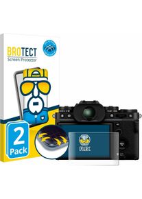 BROTECT Full-Screen Displayschutz (Displayschutz), Kameraschutz, Transparent