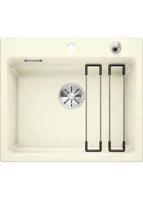Blanco, Sp&uuml;lbecken, Etagon 6 (Einbausp&uuml;le, 58.40 cm, 51 cm)