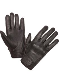 Modeka, Motorradhandschuhe, Hot classic Lederhandschuh schwarz 9 (Herren, 9)