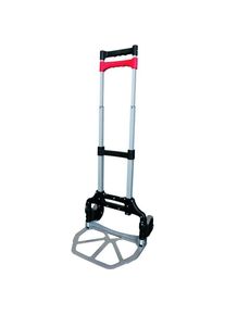 T4All, Transportwagen, ERRO013 Aluminium-Trolley 47,5x49x6cm