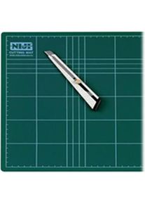 Niji CM-45 Schneidetisch, Schneidebrett, Gr&uuml;n