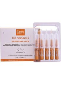 Martiderm, Gesichtsserum, Proteoglykane LSF 15 10 x 2 ml Ampullen (20 ml)