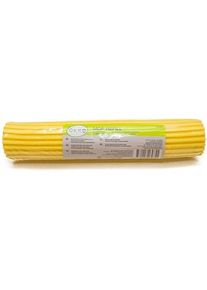 GCS Floor mop cloth Thema Lux, yellow, Reinigungsutensil, Gelb