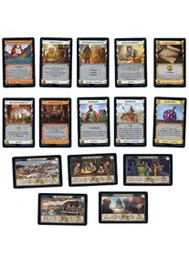 999Games Bondgenoten Uitbreiding Kaartspel (Niederl&auml;ndisch)