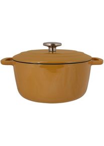 Cosy&Trendy Fontestic Kookpot Amber Gold, Pfanne + Kochtopf, Gelb