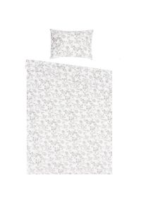 Domoletti, Bettw&auml;sche, Bedding set, white, 140 x 200 cm (140 x 200 cm)