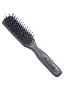 Kent.Salon, Haarb&uuml;rste + Kamm, - Black All Round Brush