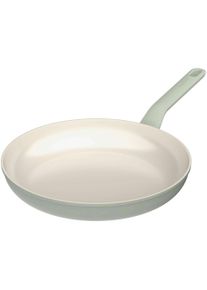 BergHOFF Bratpfanne Leo Balance Sage 30 cm, Material: Aluminium, Pfanne + Kochtopf, Gr&uuml;n