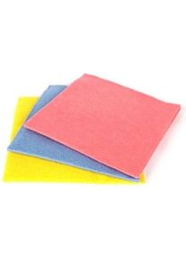 Okko UNIVERSAL WIPERS 38X38CM 3 SET, Reinigungsutensil, Mehrfarbig