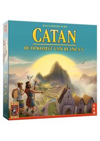 999Games Catan - Der Aufstieg der Inkas Brettspiel
