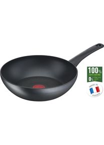 Tefal Easy Chef Wokpan - 28 cm, Pfanne + Kochtopf, Grau