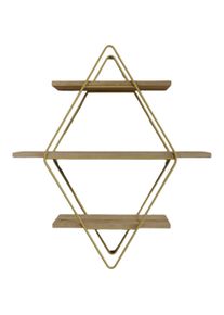 Kalune Design, Regal, Melissa (60 x 70 x 14 cm)