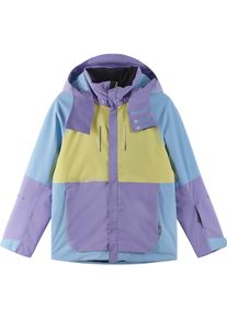 Reima, Jungen, Skijacke, Alaniva (110), Blau, 110