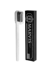 Marvis, Handzahnb&uuml;rste, - Toothbrush White (1 x)