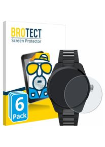 BROTECT Entspiegelungsfolie f&uuml;r Timex Huckberry x Timex 1979 Displayschutz Displayschutzfolie Folie Matt, Smartwatch Schutzfolie, Transparent