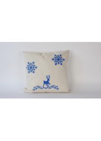 Hanah Home, Dekokissen, Marlene (50 x 50 x 13 cm)