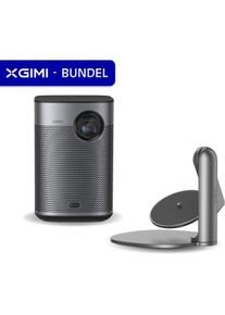 Xgimi Halo+ en Multi Angle Statief - Draagbare Smart-projector - Beamer - (Full HD), Beamer