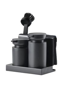 Zone Denmark Sp&uuml;ltrogbutler Diish, Abtropfgestell, Schwarz