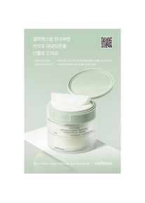 Celimax, Gesichtsreinigung, - Cica BHA Blemish Toner Pads - 10 pcs (Gesichtswasser)