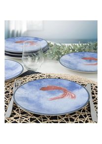 Hermia Salome, Teller, Weiss