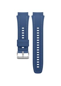 OnePlus Watch 3/2/2R Strap - Nordic Blue, Uhrenarmband, Blau