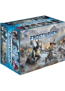 Asmodee Asmod&eacute;e Frosthaven - Ed. Italiana (Italienisch)