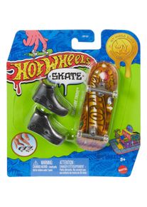 Hotwheels Hot Wheels Skate Golden Fingerboard + Shoe