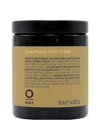 Oway, Haarmaske, Blue Moon Haarmaske f&uuml;r aufgehelltes Haar 160ml (160 ml)