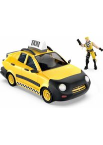 Jazwares Taxi Cab Joy Ride