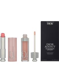 Dior, Lippenstift + Lipgloss, Addict Lip Glow (#001 Pink)