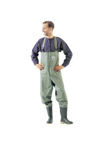 FIAP, Brunnen + Gartenteich, 1726 Wathose Schuhgroesse EU 43 Olivgr&uuml;n