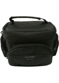 Kodak Custodia Protettiva per Fotocamera (Kamera Schultertasche), Kameratasche, Schwarz