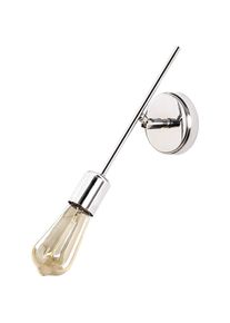 Opviq, Wandleuchte + Deckenleuchte, Louisa (E27)