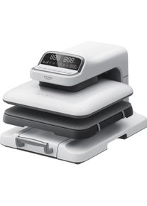 XTool, Schneideplotter + Transferpresse, Selected HP2 Auto Heat Press