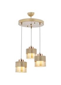 Hanah Home, Pendelleuchte, Rufina (E27)