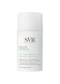 SVR, Deo, Roll'On Deodorant (Roll-on, 50 ml)
