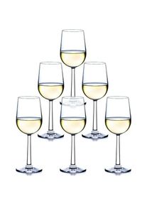 Rosendahl - Grand Cru White Wine Glass 32 cl - Set of 6, Weingl&auml;ser, Transparent